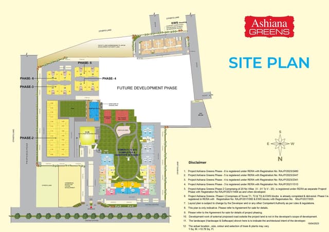 Site Plan