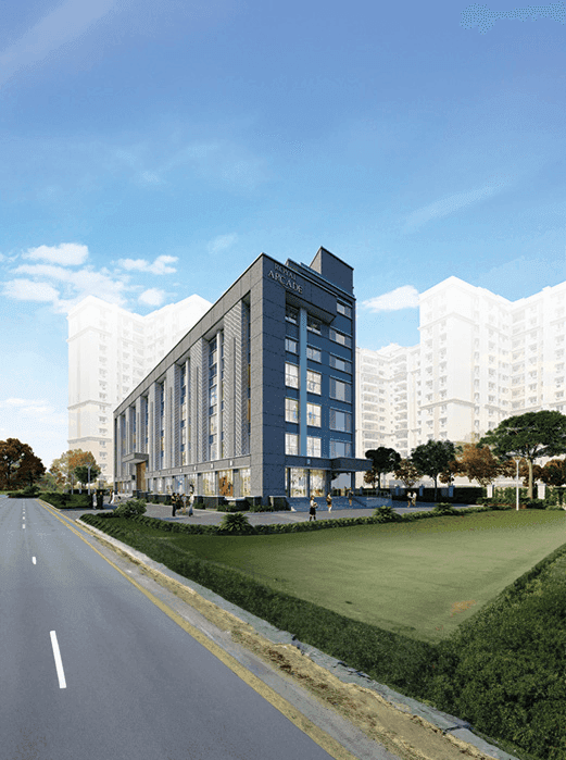 Ashiana Royal Arcade