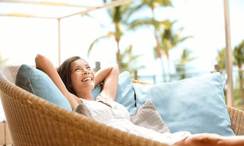 What is affordable luxury