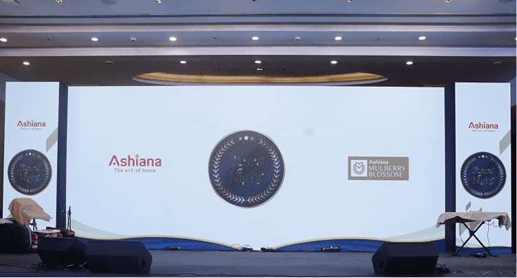 Ashiana Channel Partner Star Nights