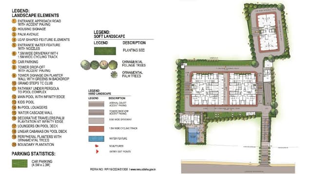 Site Plan
