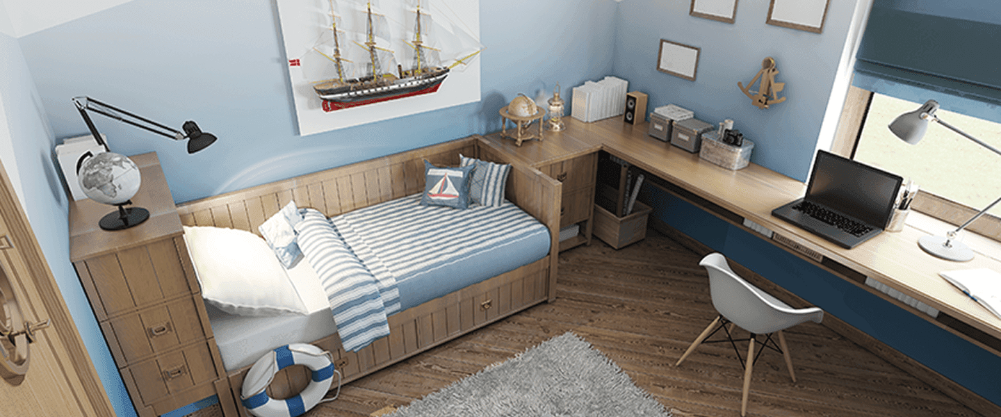 Vastu-Friendly Homes For Your Children’s Bedroom