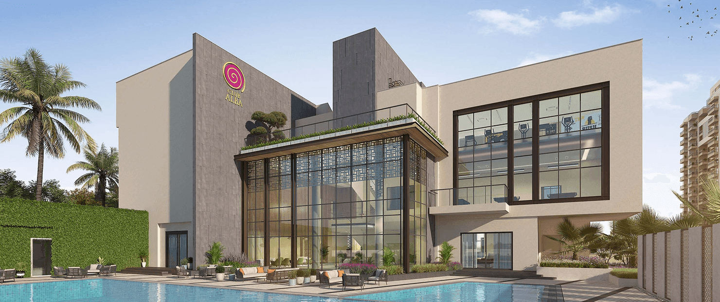 Club House Pool View *Artistic Impressions